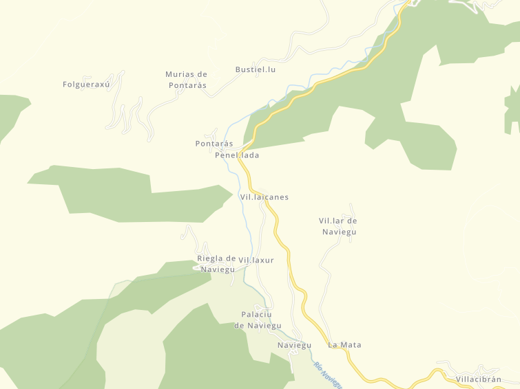 33818 Villacanes, Asturias, Principado de Asturias, España