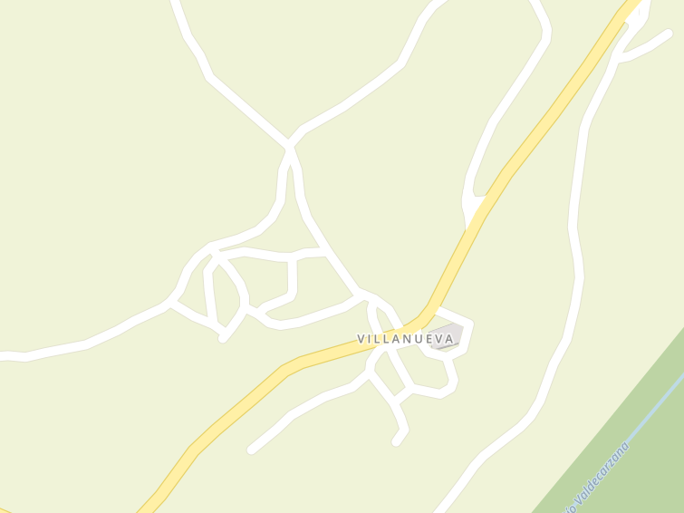 33111 Villanueva (Teverga), Asturias, Principado de Asturias, España