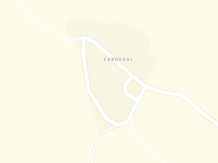 05630 Cardedal, Ávila, Castilla y León, España
