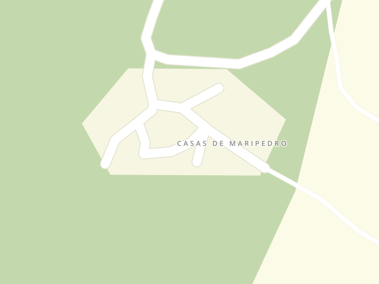 05693 Casas De Maripedro, Ávila, Castilla y León, España