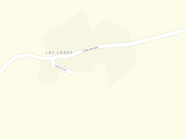 05691 Los Loros, Ávila, Castilla y León, España