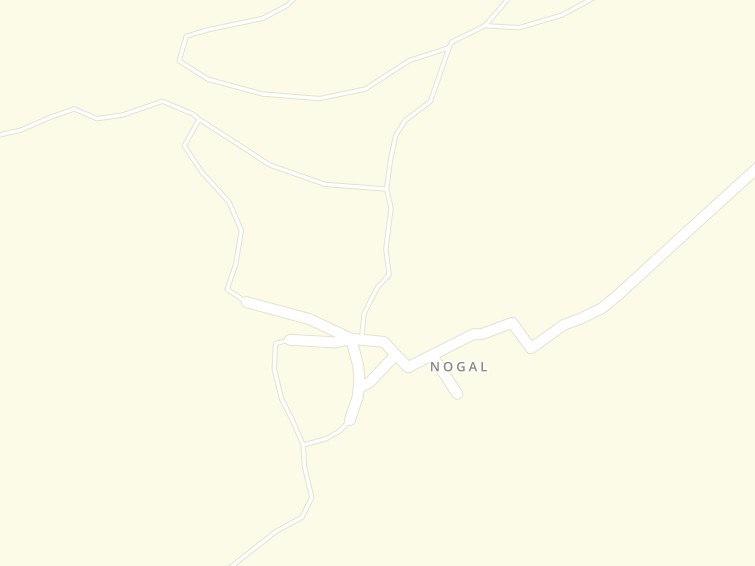 05592 Nogal, Ávila, Castilla y León, España