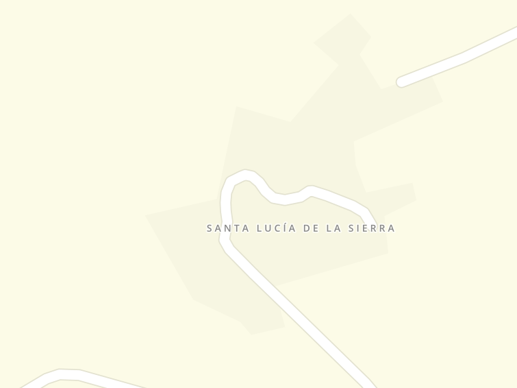 05691 Santa Lucia De La Sierra, Ávila, Castilla y León, España