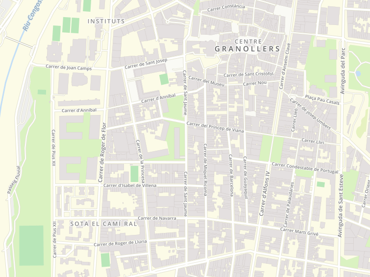 08401 Sant Jaume, Granollers, Barcelona, Cataluña, España