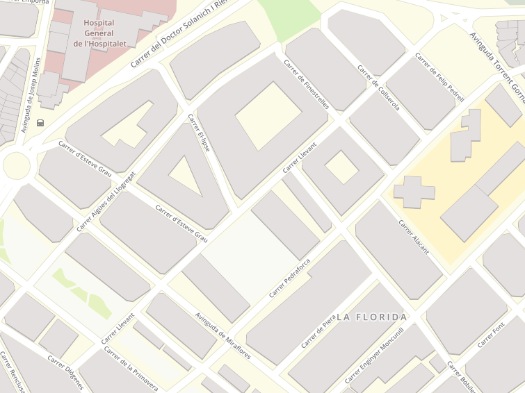 08905 Llevant, L'Hospitalet De Llobregat, Barcelona, Cataluña, España