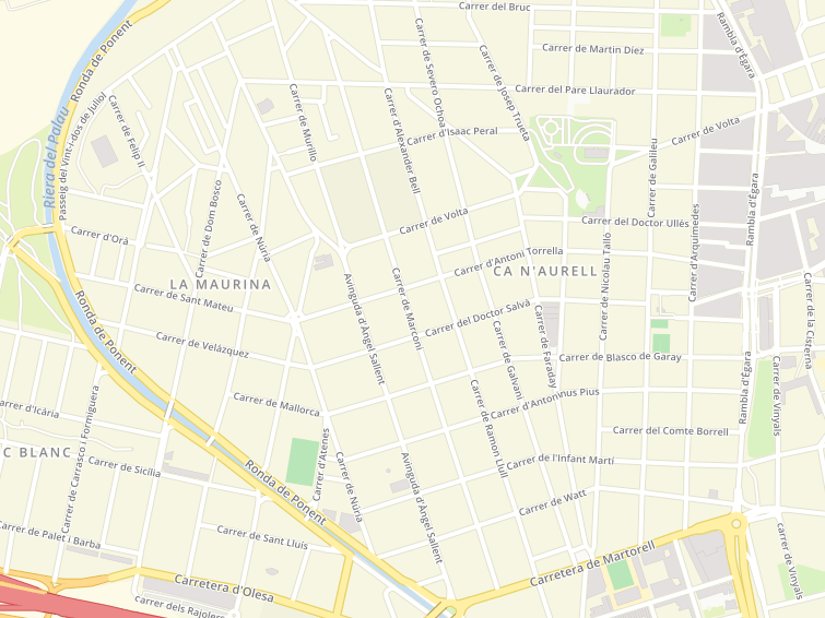 08224 Marconi, Terrassa (Tarrasa), Barcelona, Cataluña, España