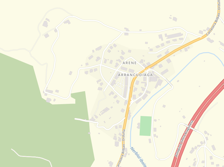 48498 Arene (Arrankudiaga), Bizkaia (Vizcaya), País Vasco / Euskadi, España