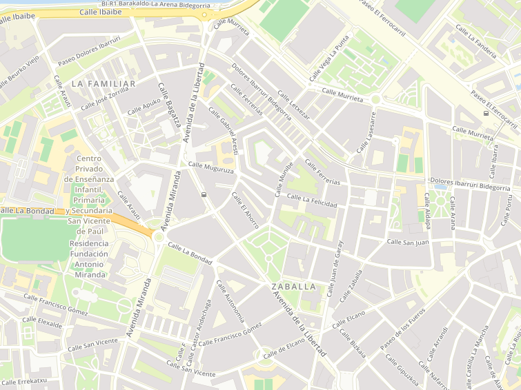 48901 Avenida La Libertad - Askatasuna, Barakaldo, Bizkaia (Vizcaya), País Vasco / Euskadi, España