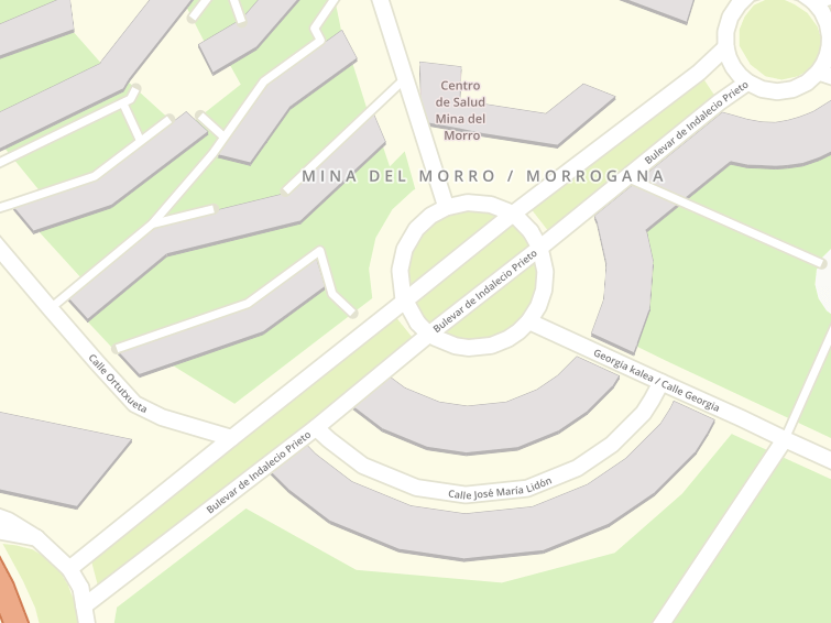 48004 Avenida Indalecio Prieto, Bilbao, Bizkaia (Vizcaya), País Vasco / Euskadi, España