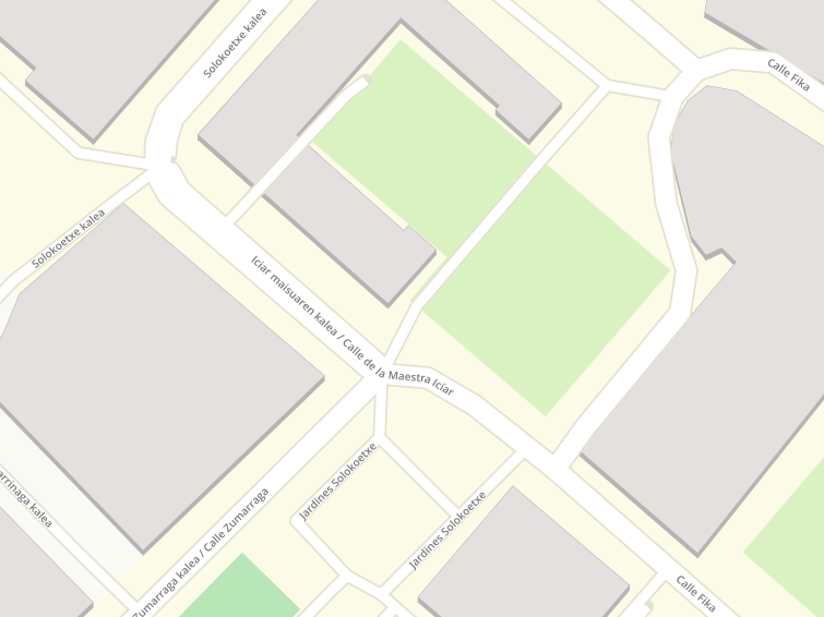 48006 Plaza Zumarraga, Bilbao, Bizkaia (Vizcaya), País Vasco / Euskadi, España