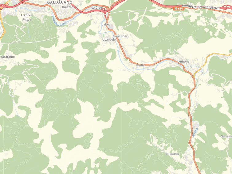 48390 Ibarra (Bedia), Bizkaia (Vizcaya), País Vasco / Euskadi, España