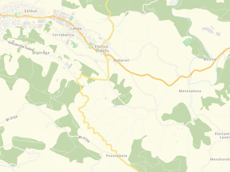 48610 Mendiondo (Urduliz), Bizkaia (Vizcaya), País Vasco / Euskadi, España