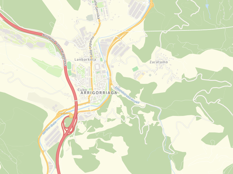 48480 Moiordin-Barrondo, Bizkaia (Vizcaya), País Vasco / Euskadi, España