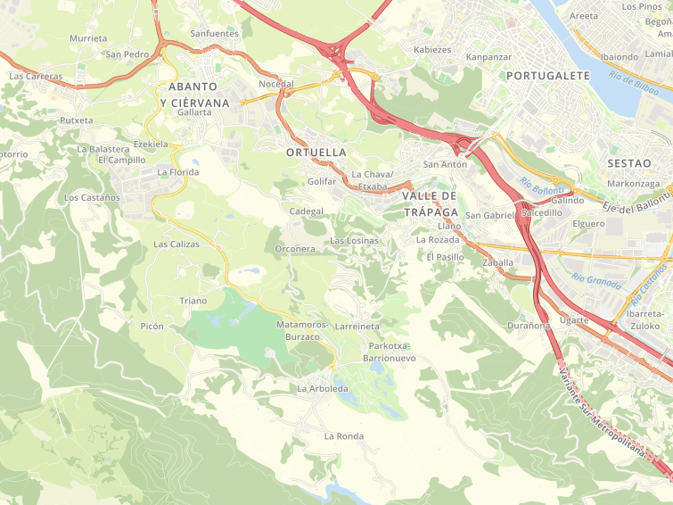 48530 Ortuella, Bizkaia (Vizcaya), País Vasco / Euskadi, España
