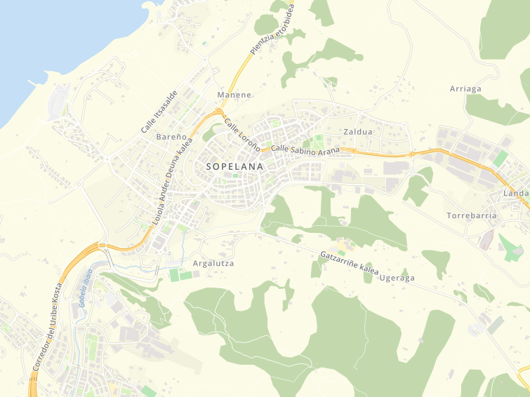 48600 Ugeraga, Bizkaia (Vizcaya), País Vasco / Euskadi, España