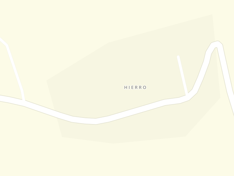 09549 Hierro, Burgos, Castilla y León, España