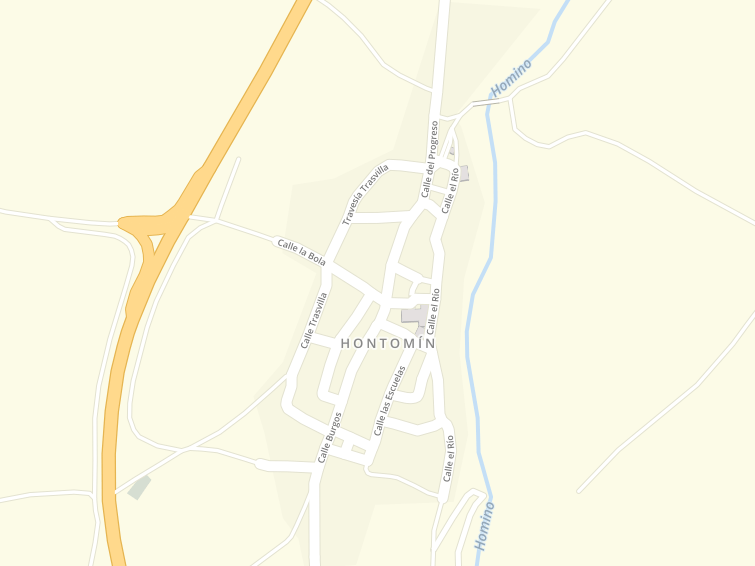 09141 Hontomin, Burgos, Castilla y León, España