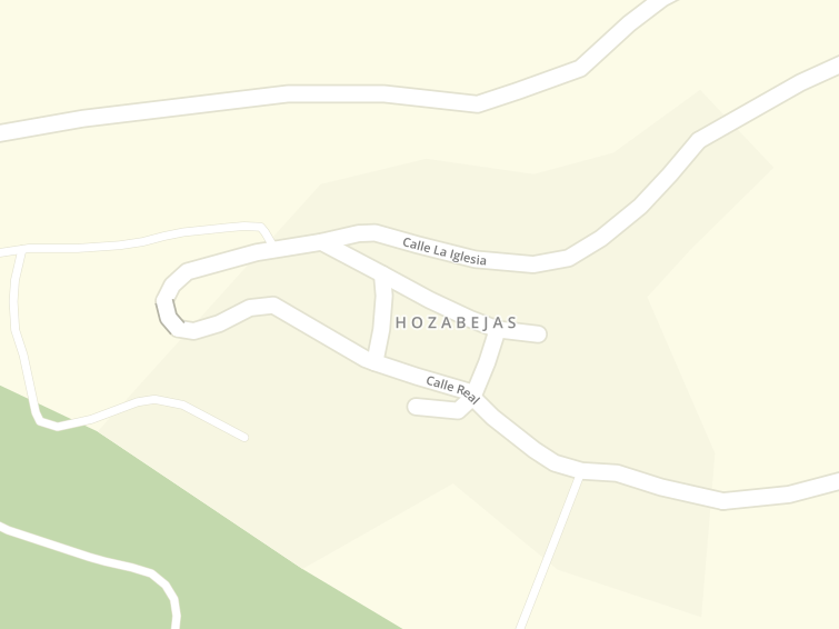 09593 Hozabejas, Burgos, Castilla y León, España