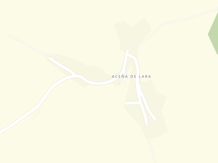09640 La Aceña De Lara, Burgos, Castilla y León, España