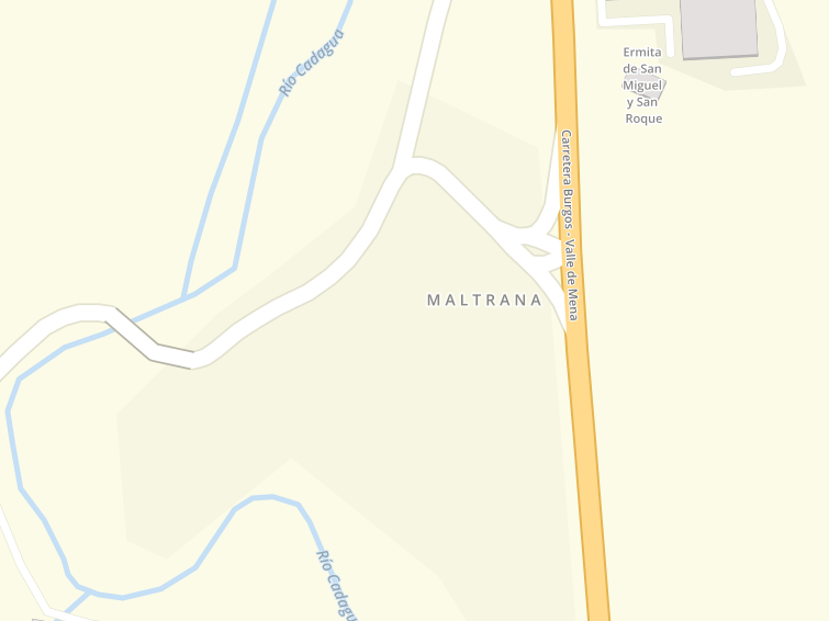 09585 Maltrana, Burgos, Castilla y León, España
