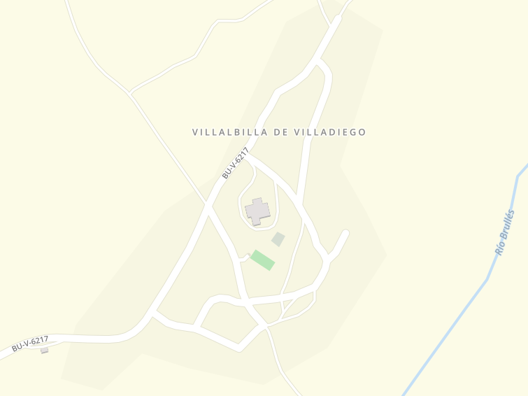 09125 Villalvilla De Villadiego, Burgos, Castilla y León, España
