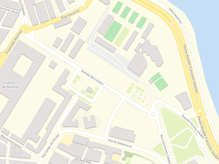 15001 Avenida Metrosidero, A Coruña (Corunya, A), A Coruña, Galicia (Galícia), Espanya