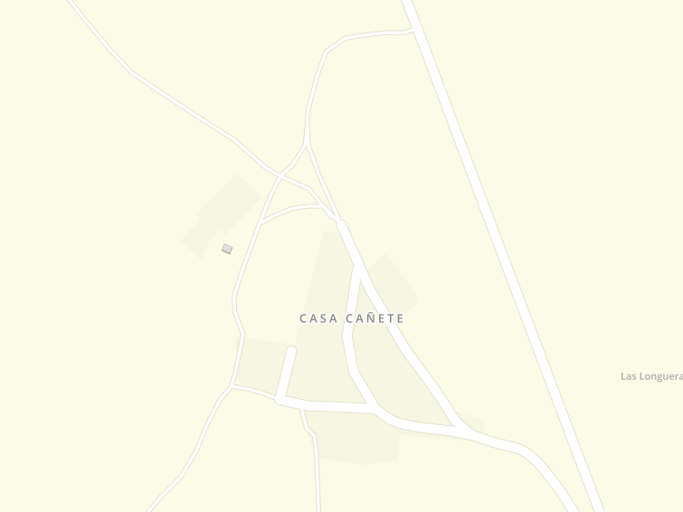 02127 Casa Cañete, Albacete, Castilla-La Mancha (Castella-La Manxa), Espanya