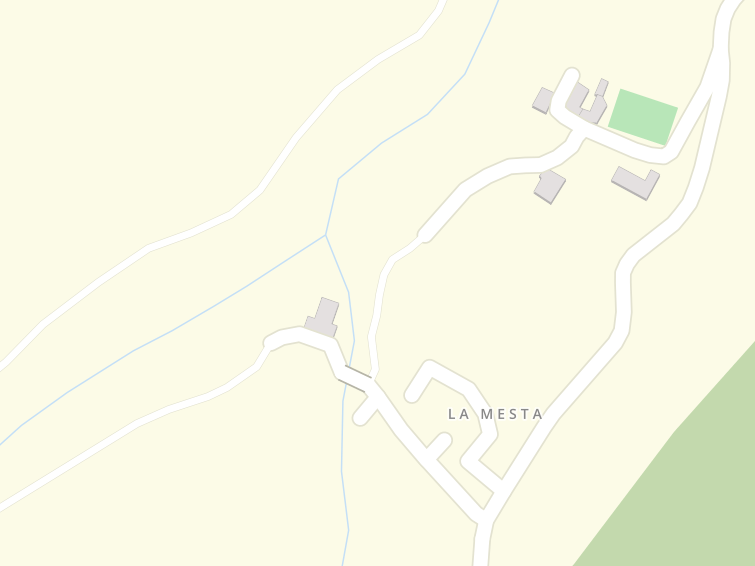 02312 La Mesta De Alcaraz, Albacete, Castilla-La Mancha (Castella-La Manxa), Espanya