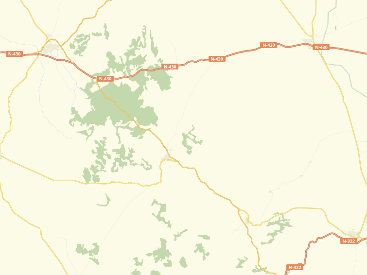 02160 Lezuza, Albacete, Castilla-La Mancha (Castella-La Manxa), Espanya