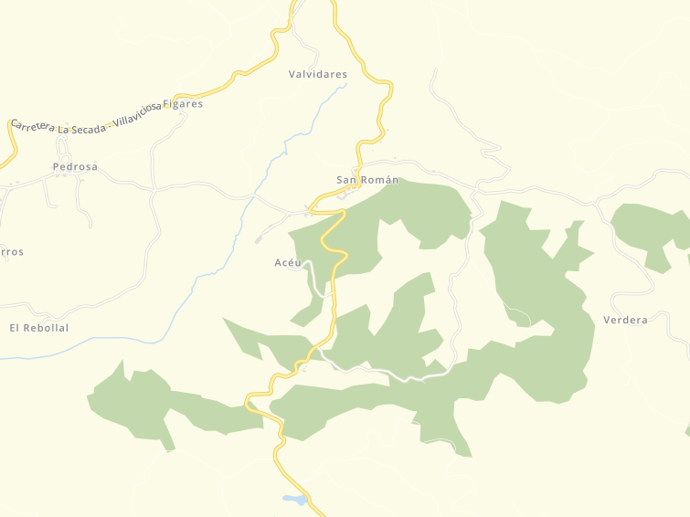 33518 Acebo (Sariego), Asturias (Astúries), Principado de Asturias (Principat d'Astúries), Espanya
