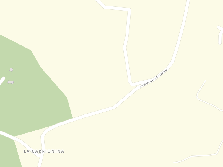 33403 La Carrionina, Aviles, Asturias (Astúries), Principado de Asturias (Principat d'Astúries), Espanya