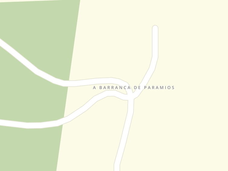 33776 Barranca De Paramios, Asturias (Astúries), Principado de Asturias (Principat d'Astúries), Espanya