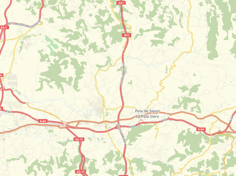 33519 Belga (Celles-Siero), Asturias (Astúries), Principado de Asturias (Principat d'Astúries), Espanya