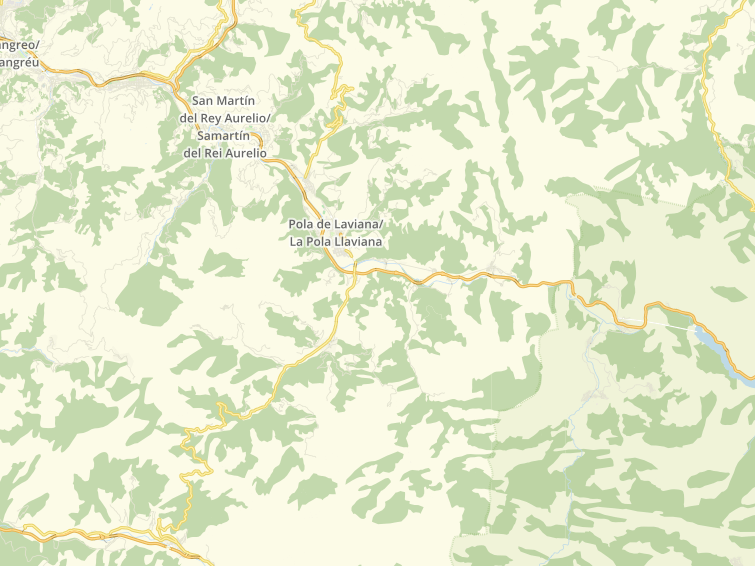33988 Boza (Pola Laviana), Asturias (Astúries), Principado de Asturias (Principat d'Astúries), Espanya