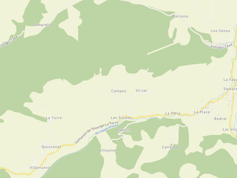 33111 Campos (Teverga), Asturias (Astúries), Principado de Asturias (Principat d'Astúries), Espanya