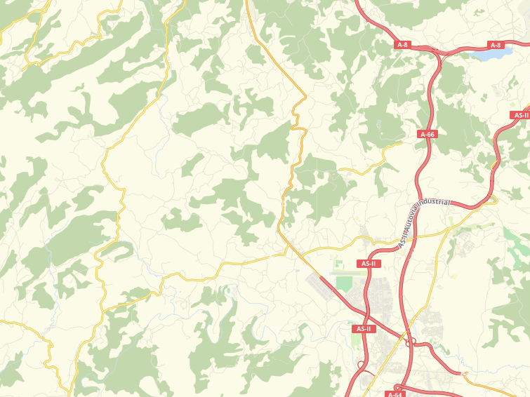 33427 Carbayal (Llanera), Asturias (Astúries), Principado de Asturias (Principat d'Astúries), Espanya