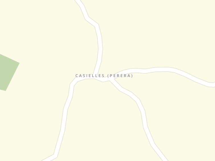 33171 Casielles (Pereda-Oviedo), Asturias (Astúries), Principado de Asturias (Principat d'Astúries), Espanya
