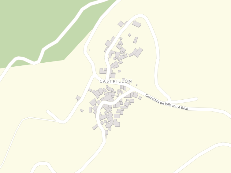 33727 Castrillon (Boal), Asturias (Astúries), Principado de Asturias (Principat d'Astúries), Espanya