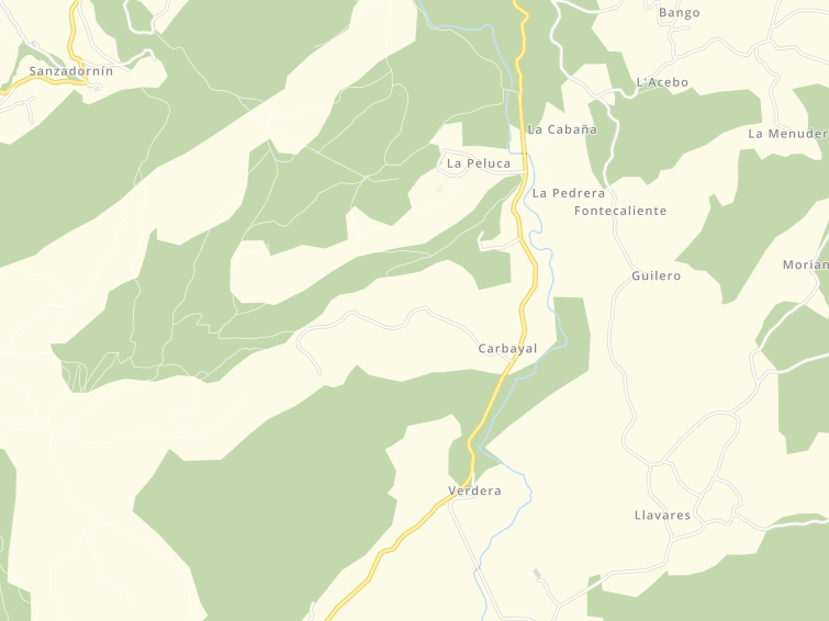 33427 Cenizal (Llanera), Asturias (Astúries), Principado de Asturias (Principat d'Astúries), Espanya