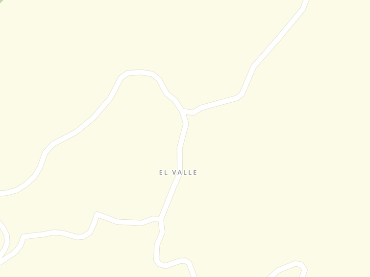 33828 El Valle (El Valle Candamo), Asturias (Astúries), Principado de Asturias (Principat d'Astúries), Espanya