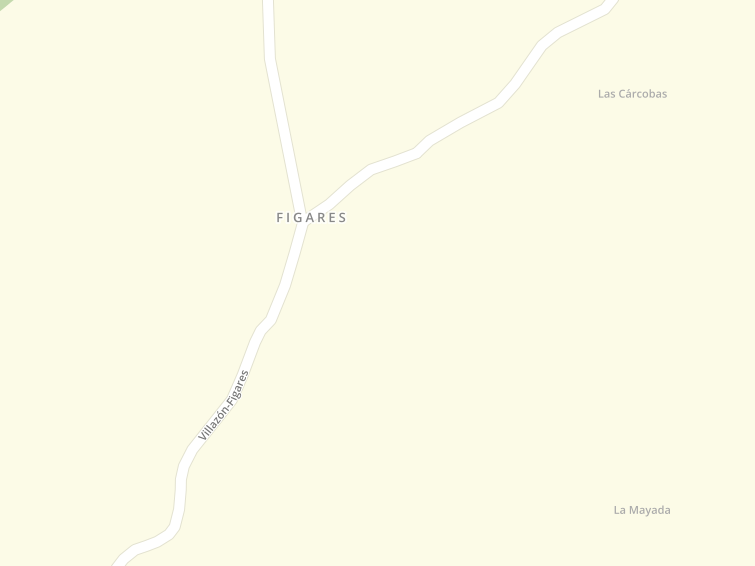 33868 Figares (Salas), Asturias (Astúries), Principado de Asturias (Principat d'Astúries), Espanya