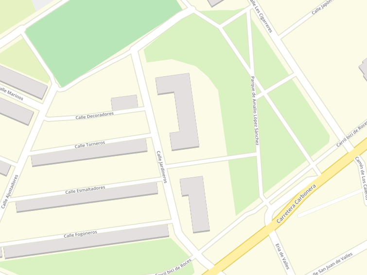 33211 Jardineros, Gijon, Asturias (Astúries), Principado de Asturias (Principat d'Astúries), Espanya