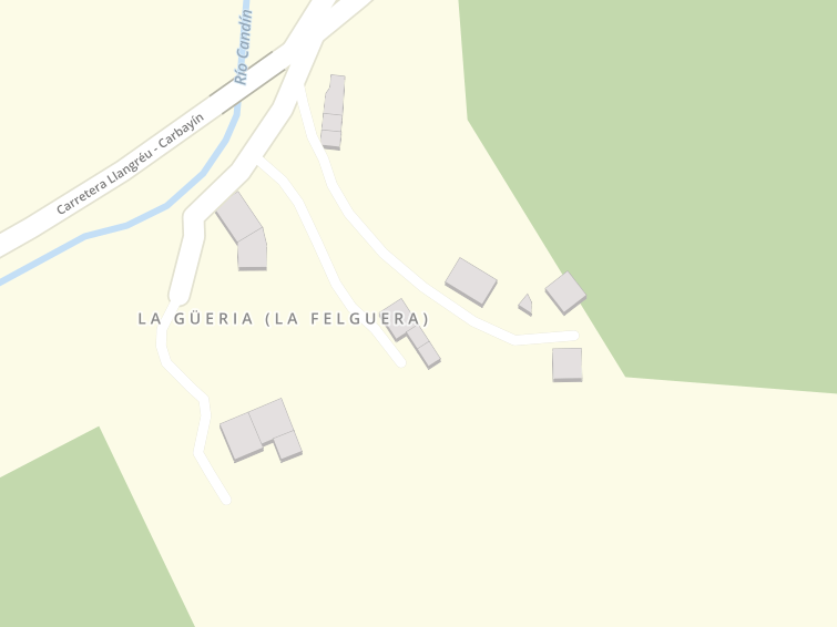 33939 La Capilla (Felguera-Langreo), Asturias (Astúries), Principado de Asturias (Principat d'Astúries), Espanya