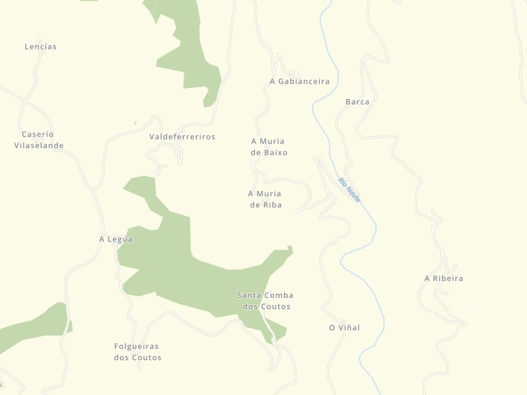 33810 La Muria (Ibias), Asturias (Astúries), Principado de Asturias (Principat d'Astúries), Espanya