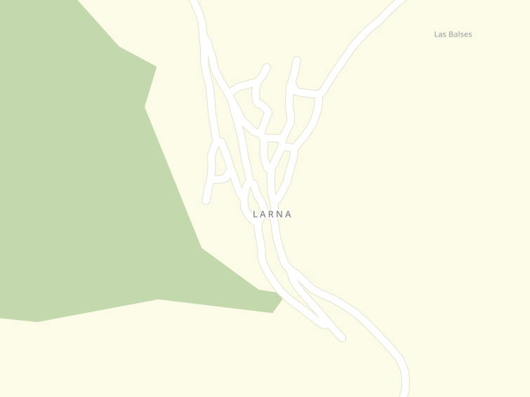 33813 Larna, Asturias (Astúries), Principado de Asturias (Principat d'Astúries), Espanya