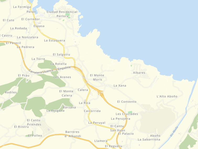 33492 Monte Moris, Asturias (Astúries), Principado de Asturias (Principat d'Astúries), Espanya