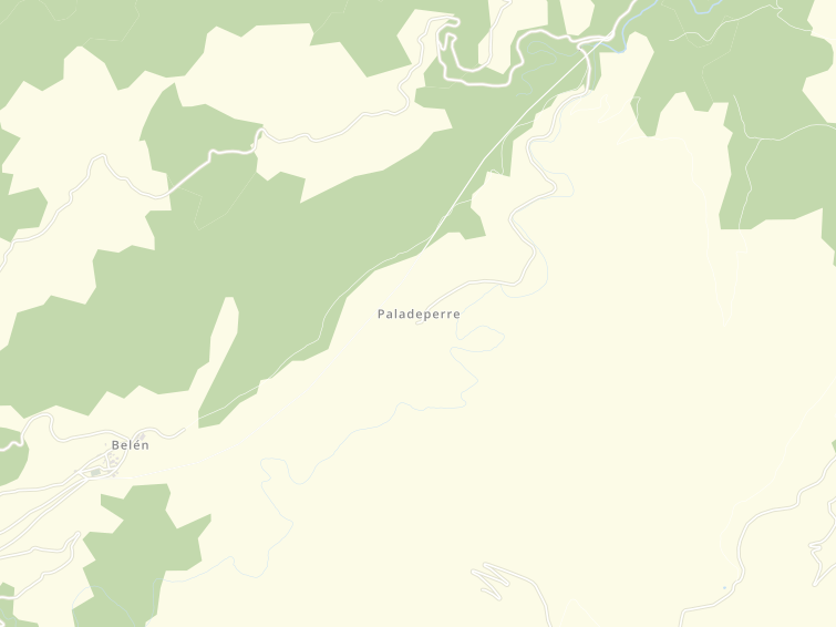 33707 Paladeperre, Asturias (Astúries), Principado de Asturias (Principat d'Astúries), Espanya