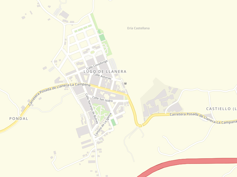 33690 Pando (Lugo De Llanera), Asturias (Astúries), Principado de Asturias (Principat d'Astúries), Espanya