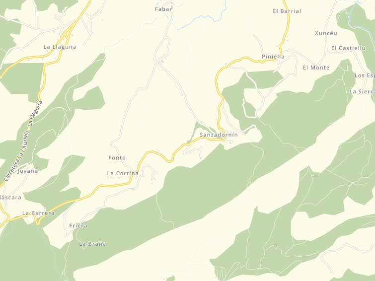 33412 Piniella (Villa Illas), Asturias (Astúries), Principado de Asturias (Principat d'Astúries), Espanya