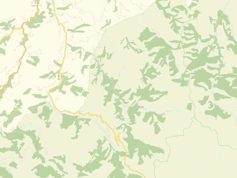 33817 Ponton (Cangas De Narcea), Asturias (Astúries), Principado de Asturias (Principat d'Astúries), Espanya